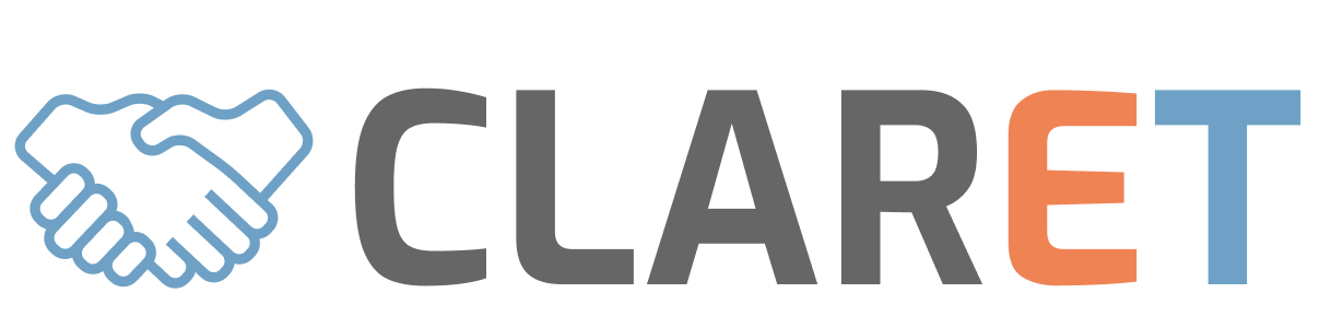 logo-CLARET